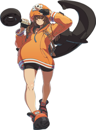 May - Guilty Gear