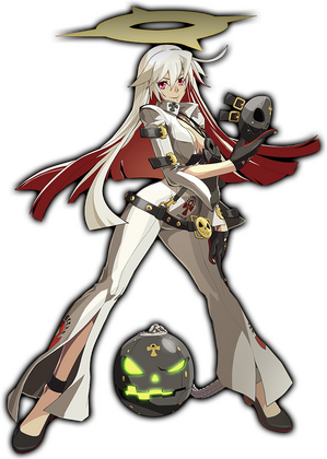 Jack-O' - Guilty Gear