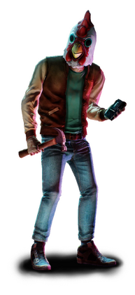 Jacket - Hotline Miami